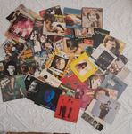 Lote de discos em vinyles