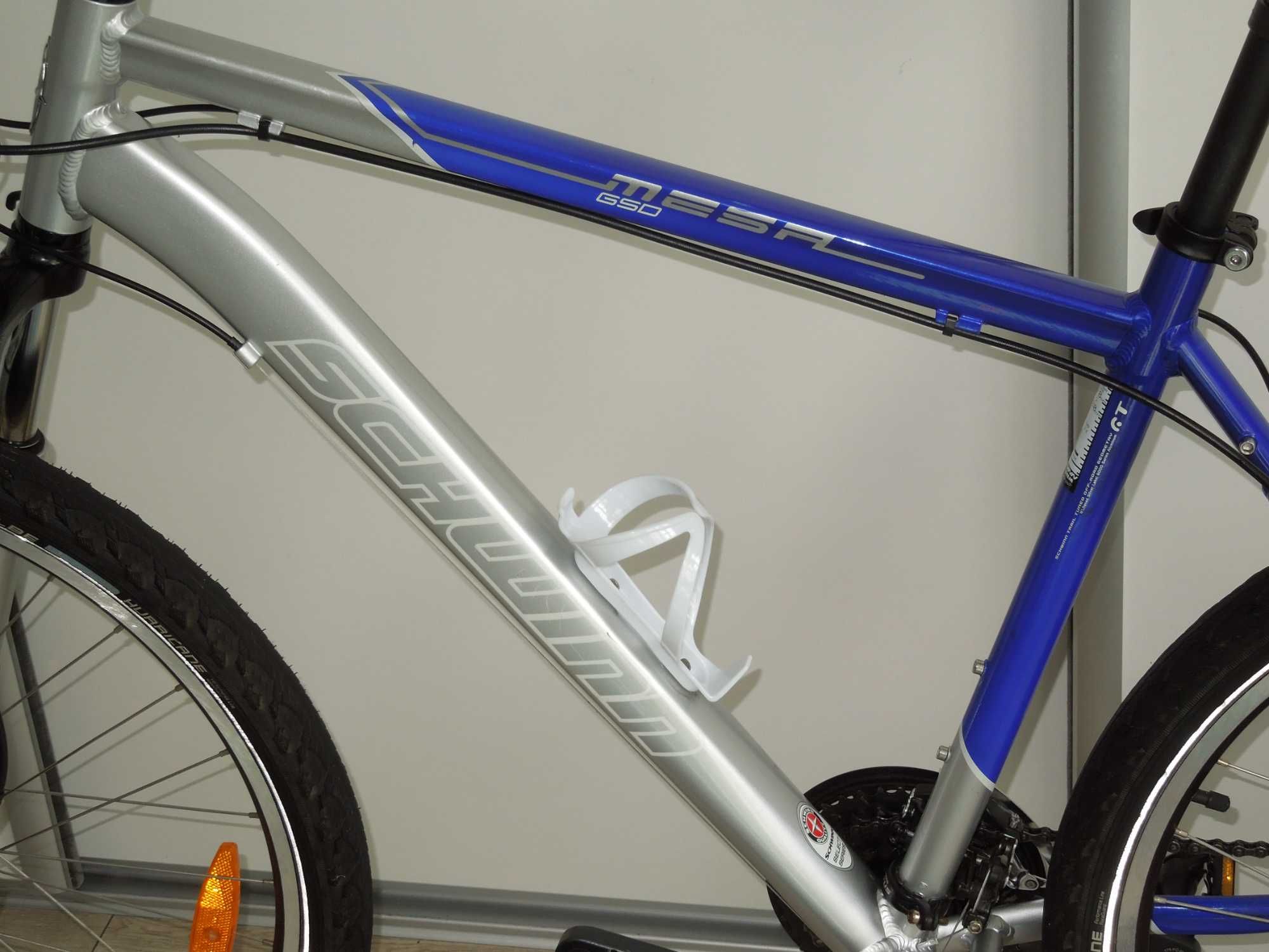 Amerykański rower SCHWINN Mesa GSD L hydraulika stan IDEALNY +dodatki!