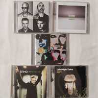 Аудіо СД(CD-DA) - U2 - 1997,2009,2023 + STING - 1999 + AIR - 2006