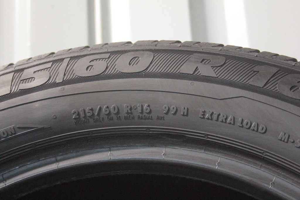 215/60/16 Semperit Speed-Grip 2 215/60 R16