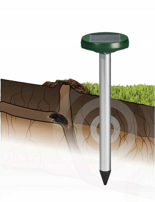 PARKSIDE PSMS 1 A1 - Solarny odstraszacz kretów / na krety