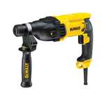 Młot Udarowy Młotowiertarka Wiertarka Dewalt DW25133K + walizka