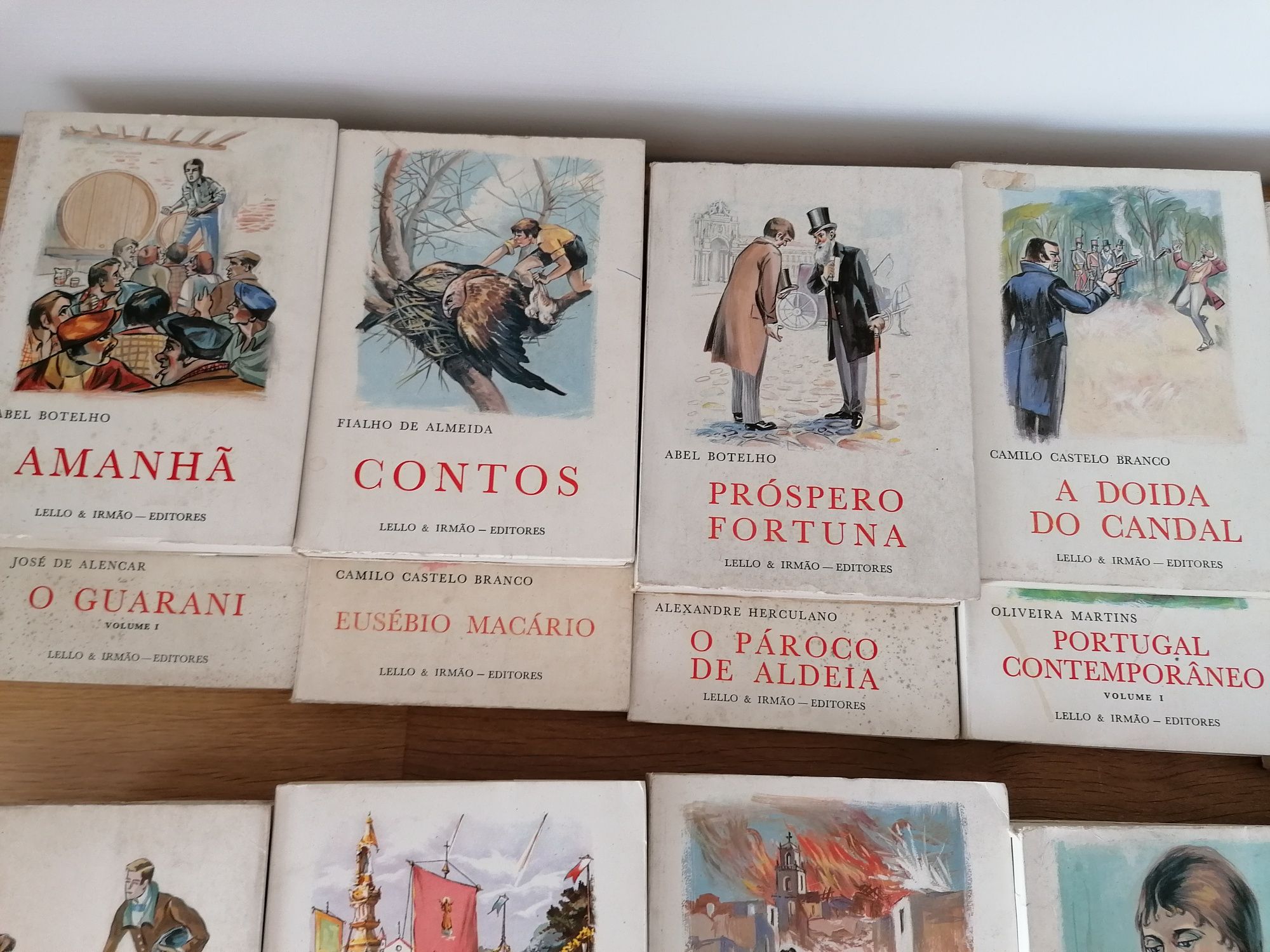 Livros Autores Portugueses