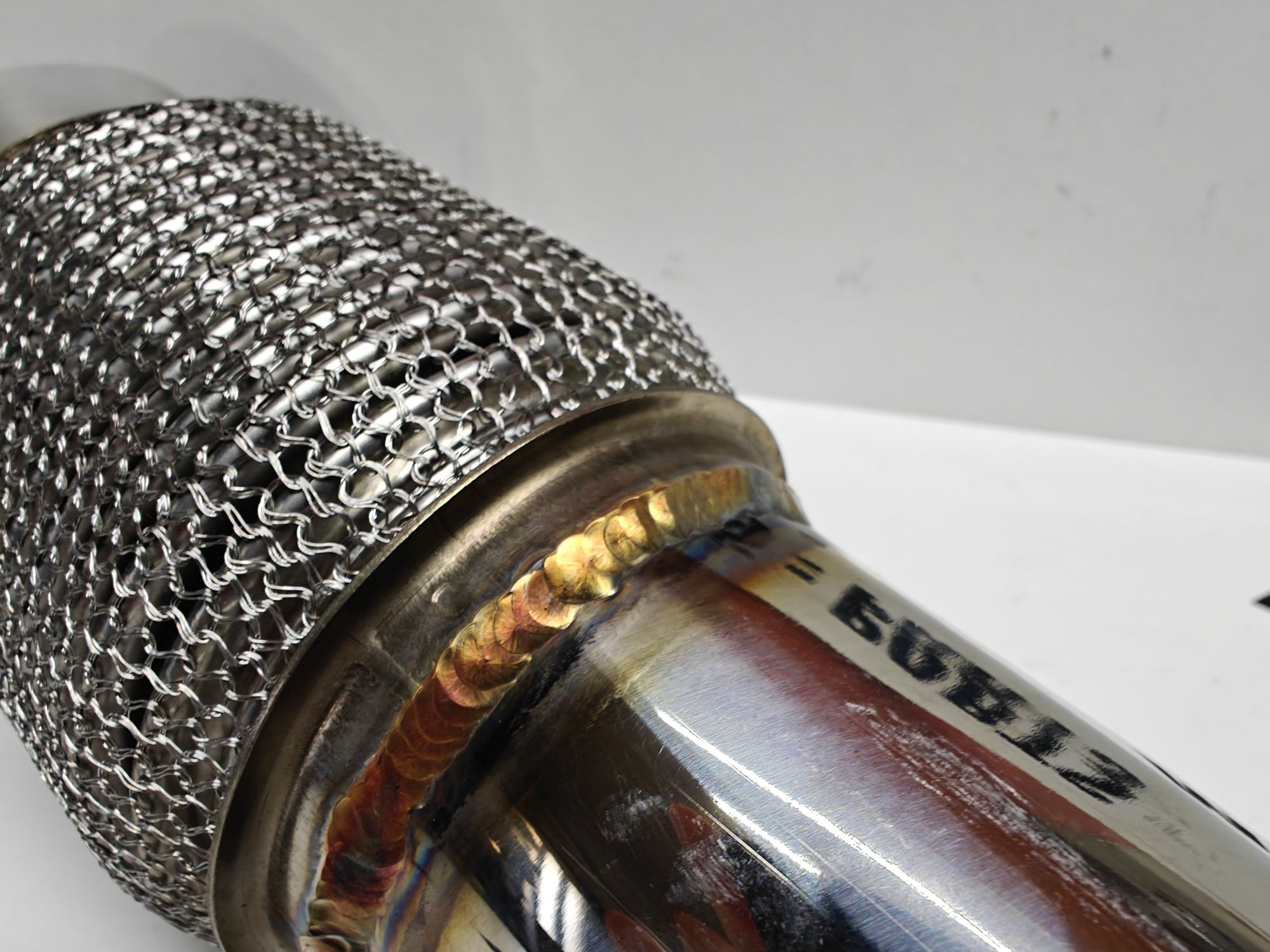 Downpipe BMW serie E60 E61 E90 E91 25D 30D
