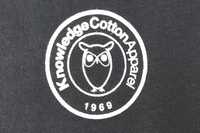 Bawełniana koszulka KNOWLEDGE COTTON APPAREL, R. S