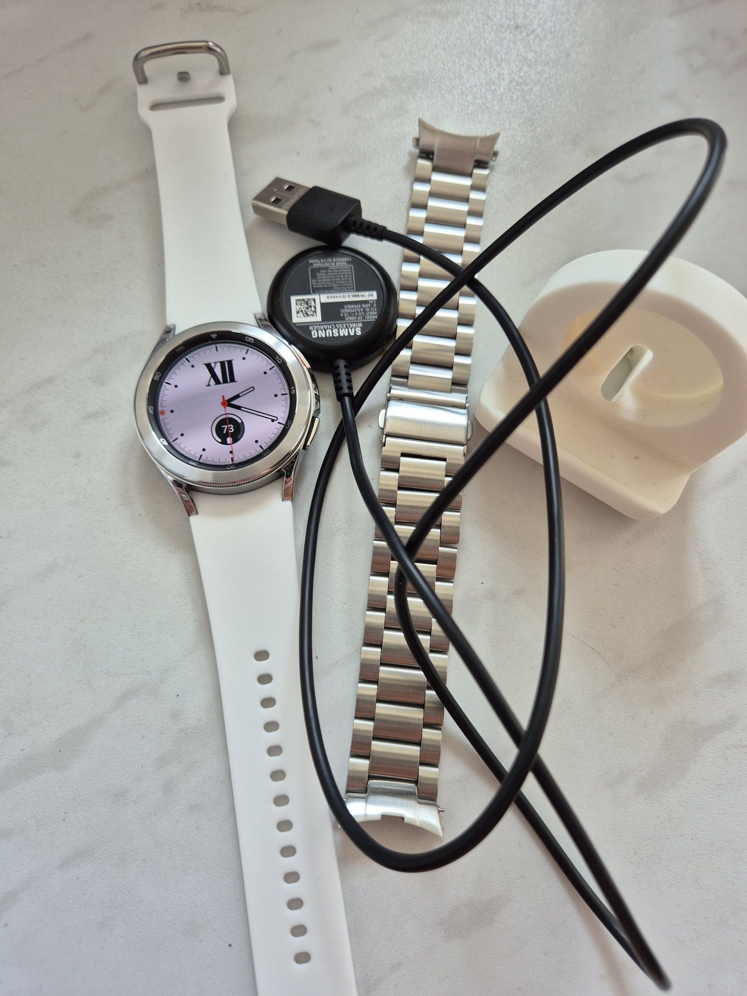 Galaxy watch 4 класік
