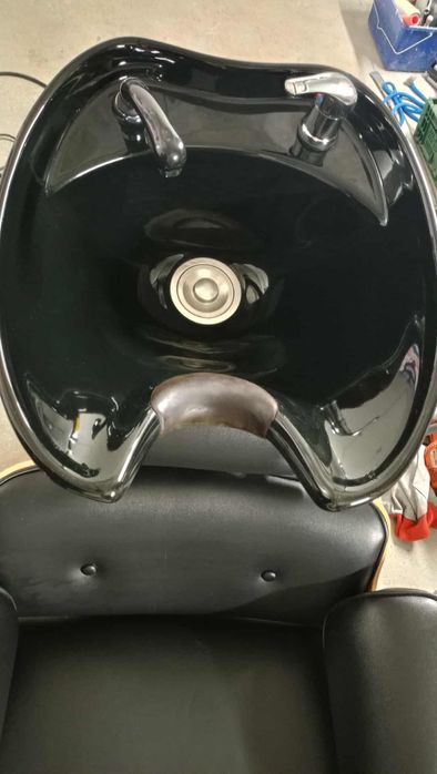 Myjnia fryzjerska Gabbiano Florencja