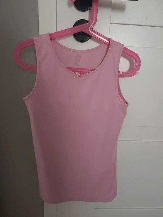 8-pak Koszulki H&M r. 134-140