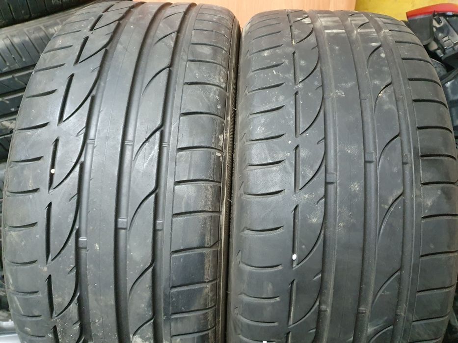 Bridgestone 225/40/19 Stan bardzo dobry Cena za 2szt