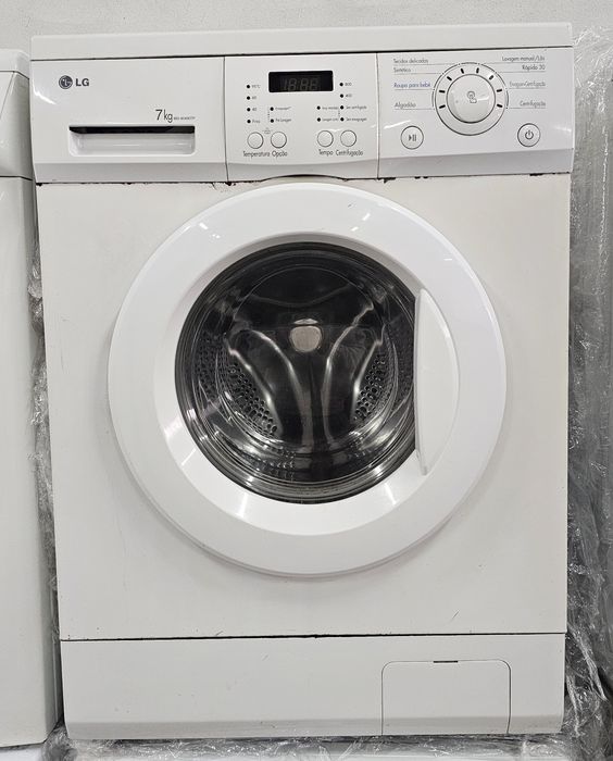 Maquina de Lavar Roupa LG