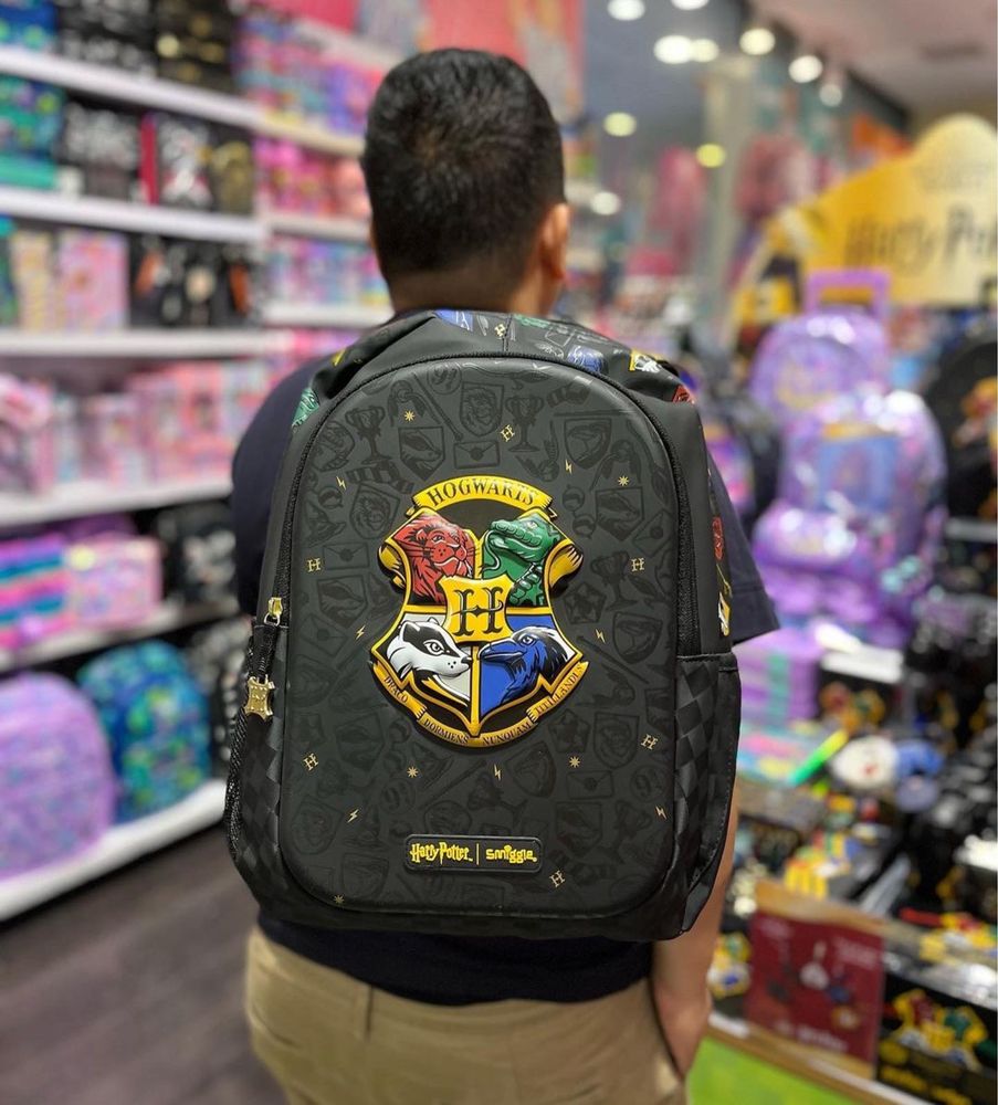 Школьный рюкзак Гаррі Поттер Harry Potter
