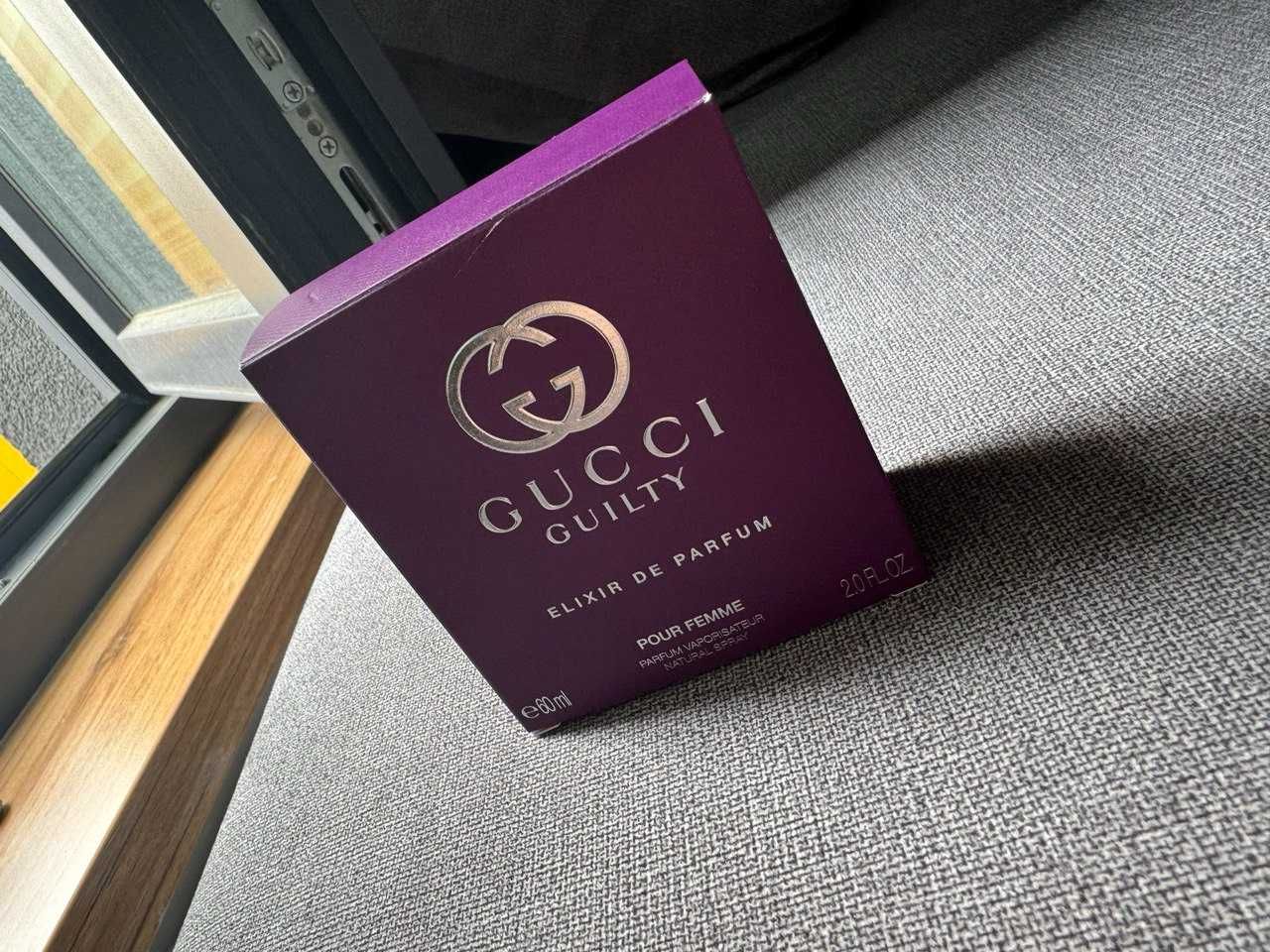 Perfum Gucci Guity