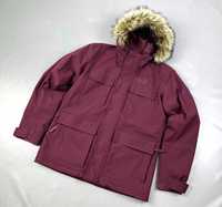 Jack Wolfskin Мужская Куртка Парка Оригинал Зима Новая M/L