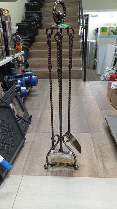 Камінний набір ручна робота