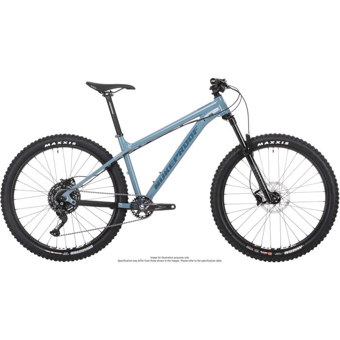 Bicicletas Nukeproof Scout 275 Race