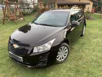 Chevrolet Cruze Kombi 1.6 benzyna