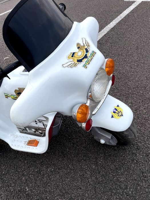 Дитячий мотоцикл