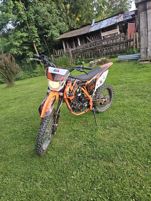 Cross Barton Bts 150ccm
