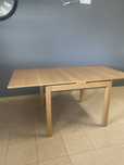 Mesa madeira extensivel ikea