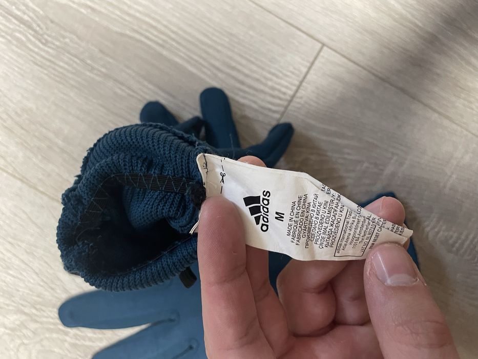 Терморукавиці Adidas
