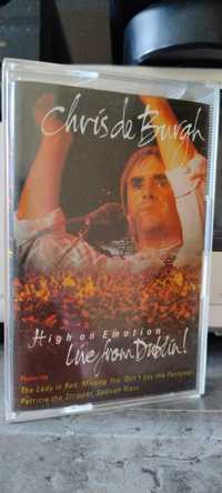 Kaseta Chris de Burgh - Live From Dublin / Chromium Dioxide