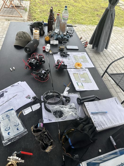 Автополив, продаж та монтаж систем автоматичного поливу