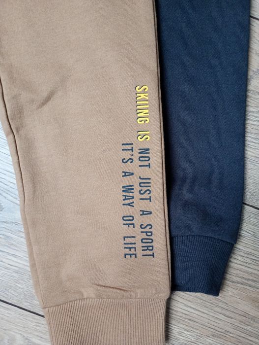 Spodnie, dresy ocieplane 158 Pepco