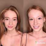 Brow xenna 204 , henna pudrowa, brow henna
