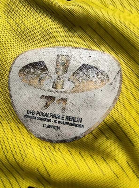 Koszulka Lewandowski Borussia Dortmund