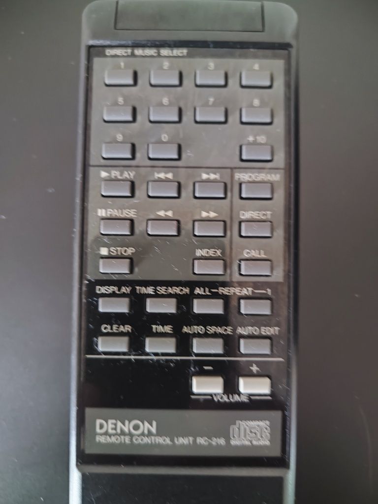 Denon DCD-3000 odtwarzacz CD