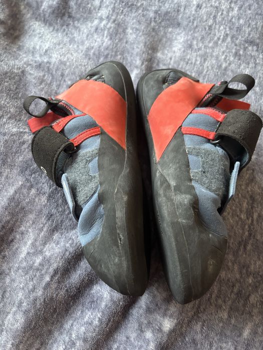 buty do wspinaczki boulderingu