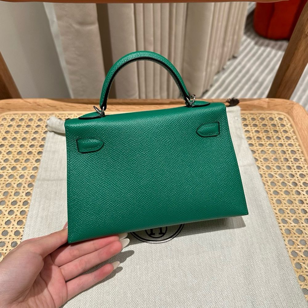 Hermes kelly mini 2 / Разые цвета