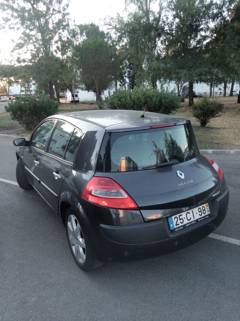 Renault megane 1.5dci