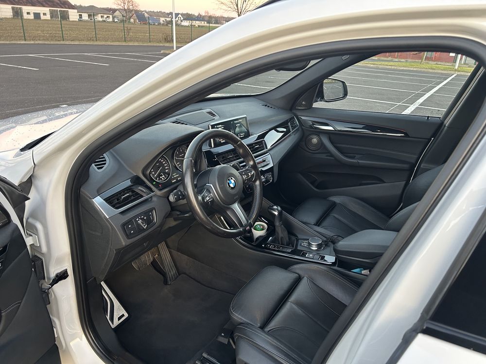 Bmw x1 f48 2.0d 150 km