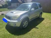 Toyota rav4 2.0d4d 4x4 klima 2003r