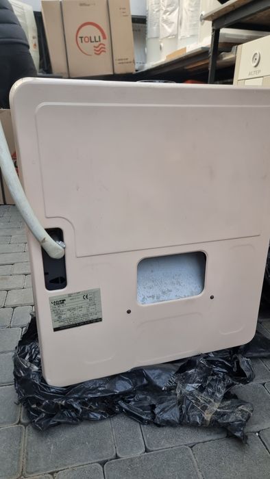 Конвектор газовий 6.4кв Італія