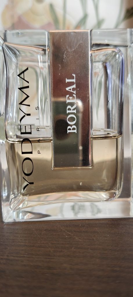 Yodeyma boreal edp