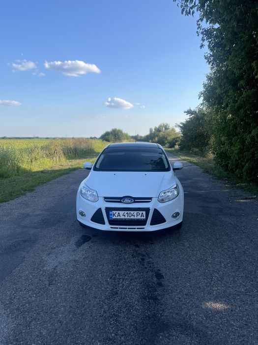 Форд фокус 3 1.6 механіка