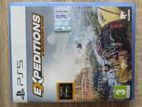 Expeditions mudrunner game ps5
