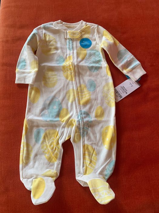 Carters nowe śpiochy śpioszki na 3 miesiące