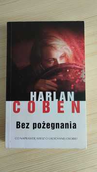 5 książek: Harlan Coben, różne tytuły, w dobrym stanie