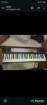 Teclado usado yamaha