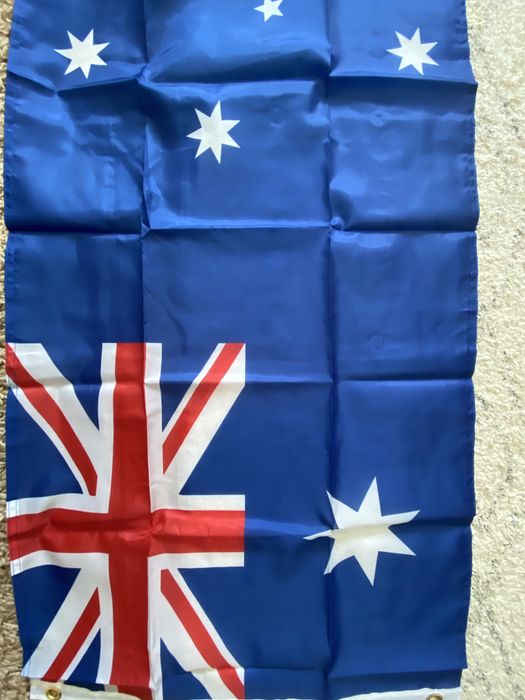 ФЛАГ Австралии .