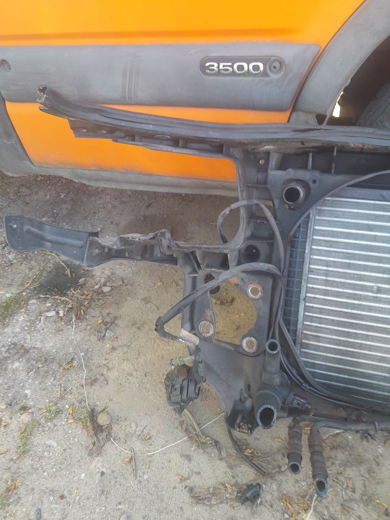 Kompletny pas przedni passat b5 fl 1.8 turbo