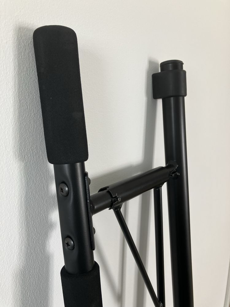 Barra de elevações/pull-up Bemaxx