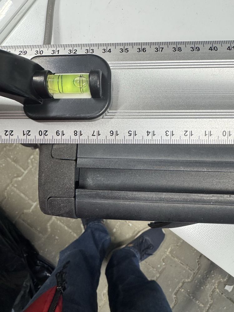 Relingi thule do mazda cx9 2009r