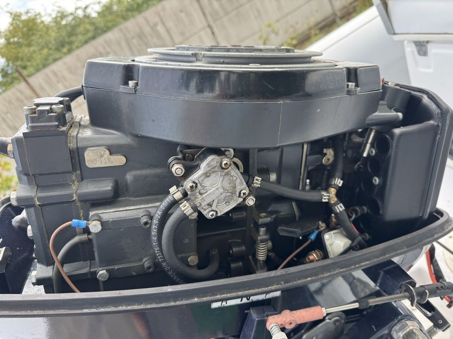 Лодочный мотор човновий двигун Selva 35