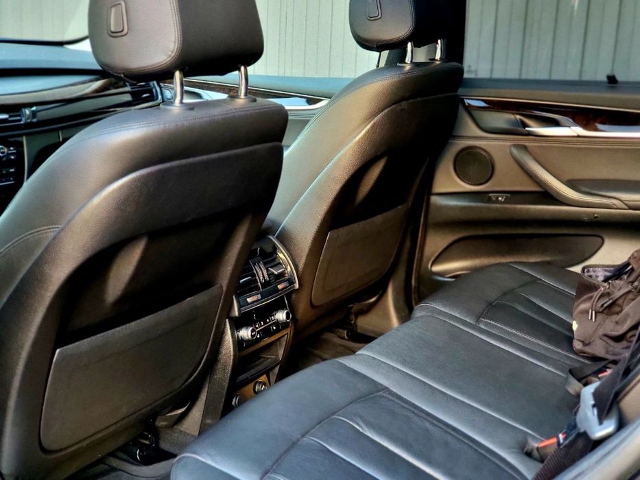 Bmw X5 F15 2015p