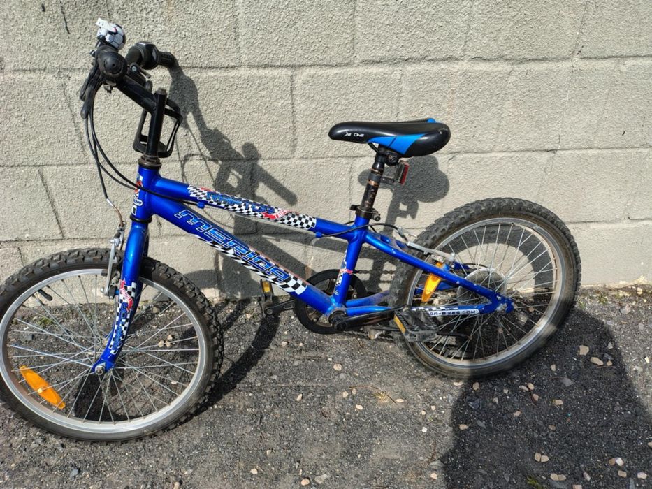 Rower chłopięcy 20cali