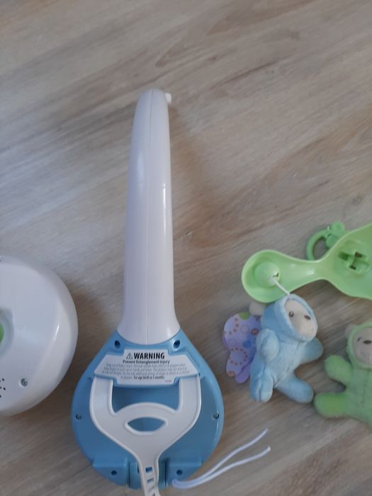 Karuzela nad łóżeczko Fisher Price Butterfly Dreams 3w1